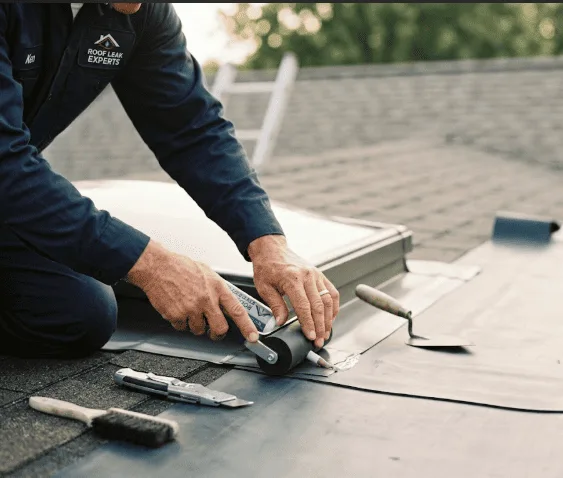 Why choose Roof Leak Repair in Underwood, ND